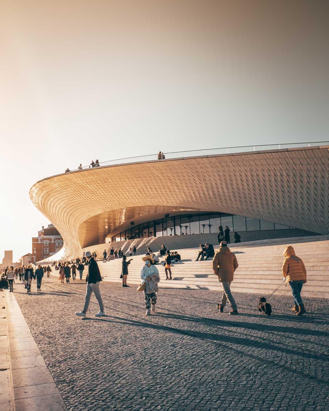 andginja MAAT Museum